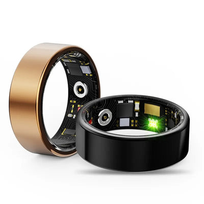 Smartring R99 Men Women Fitness Tracker Ring Waterproof Bluetooth 5.3 Sport Ring Multi-Sport Modes for Android Ios