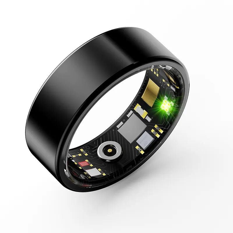 Smartring R99 Men Women Fitness Tracker Ring Waterproof Bluetooth 5.3 Sport Ring Multi-Sport Modes for Android Ios