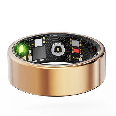 Smartring R99 Men Women Fitness Tracker Ring Waterproof Bluetooth 5.3 Sport Ring Multi-Sport Modes for Android Ios