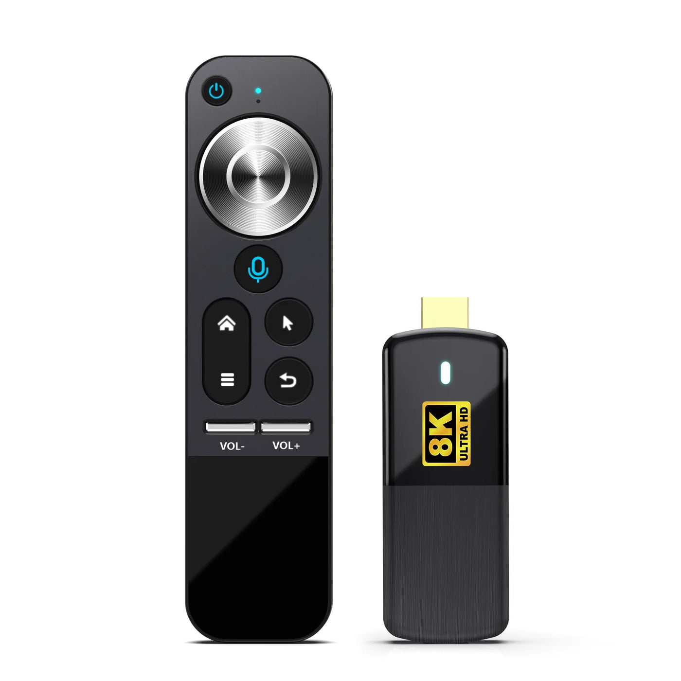 H96 Max M3 Smart TV Box STICK -  8K HD H96Max Set Top Box Bluetooth 5.0