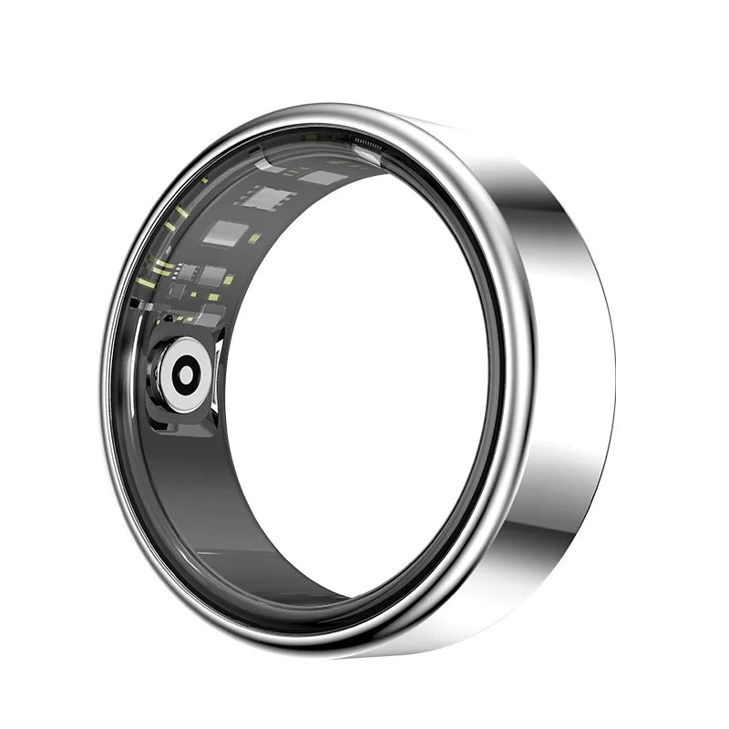Smartring R99 Men Women Fitness Tracker Ring Waterproof Bluetooth 5.3 Sport Ring Multi-Sport Modes for Android Ios