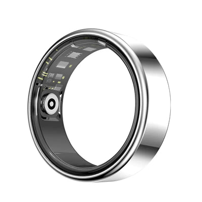 Smartring R99 Men Women Fitness Tracker Ring Waterproof Bluetooth 5.3 Sport Ring Multi-Sport Modes for Android Ios