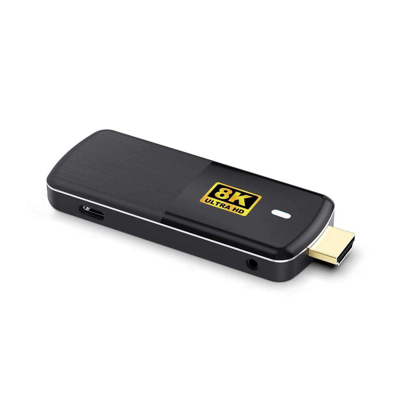 H96 Max M3 Smart TV Box STICK -  8K HD H96Max Set Top Box Bluetooth 5.0