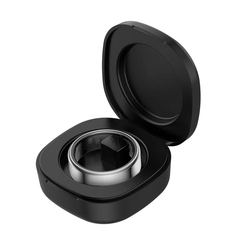 Smartring R99 Men Women Fitness Tracker Ring Waterproof Bluetooth 5.3 Sport Ring Multi-Sport Modes for Android Ios