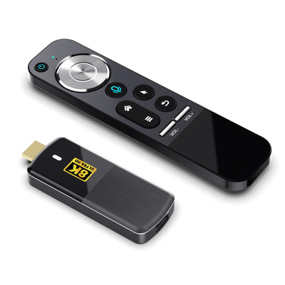 H96 Max M3 Smart TV Box STICK -  8K HD H96Max Set Top Box Bluetooth 5.0