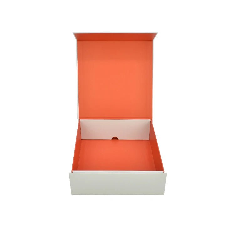 Premium Custom Luxury Magnetic Cardboard Rigid Gift Box - Perfect for Elegant Gift Sets