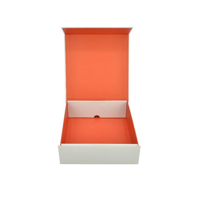 Premium Custom Luxury Magnetic Cardboard Rigid Gift Box - Perfect for Elegant Gift Sets