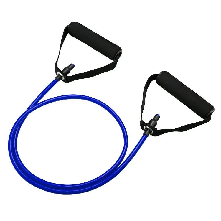 Elevate Your Workouts with 5 Levels of Resistance Bands - Versatile Pull Rope for Strength Training and Home Fitness