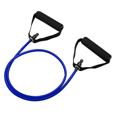 Elevate Your Workouts with 5 Levels of Resistance Bands - Versatile Pull Rope for Strength Training and Home Fitness