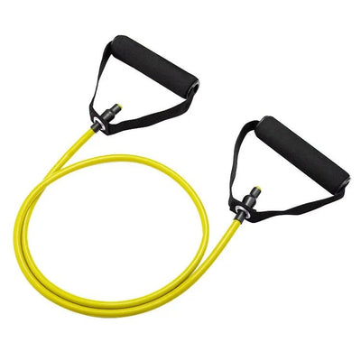 Elevate Your Workouts with 5 Levels of Resistance Bands - Versatile Pull Rope for Strength Training and Home Fitness