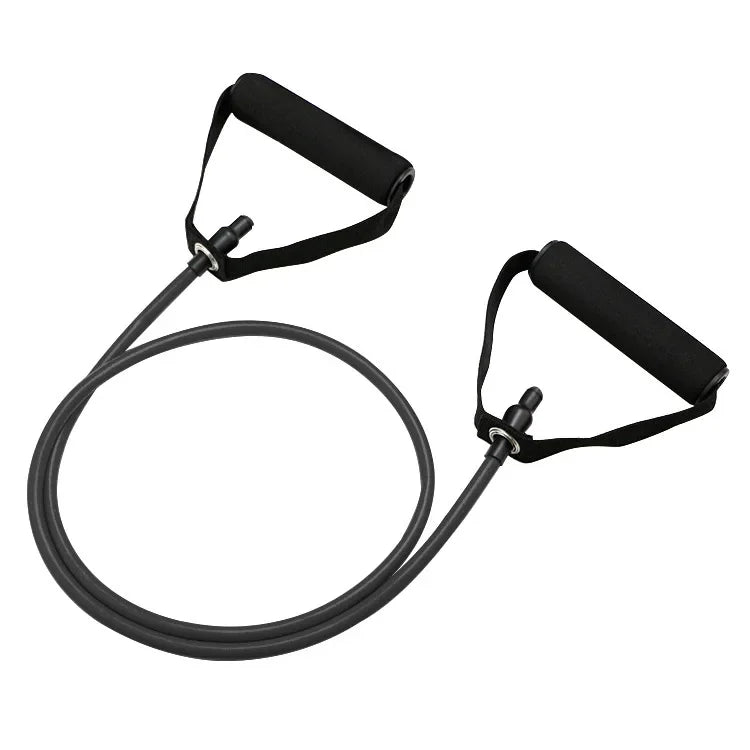 Elevate Your Workouts with 5 Levels of Resistance Bands - Versatile Pull Rope for Strength Training and Home Fitness