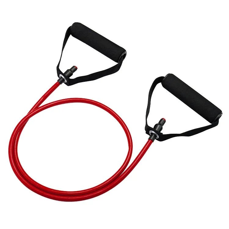 Elevate Your Workouts with 5 Levels of Resistance Bands - Versatile Pull Rope for Strength Training and Home Fitness