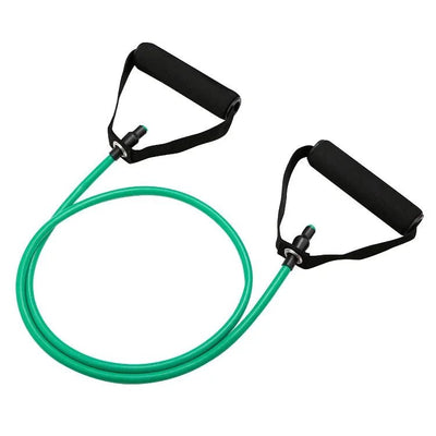 Elevate Your Workouts with 5 Levels of Resistance Bands - Versatile Pull Rope for Strength Training and Home Fitness