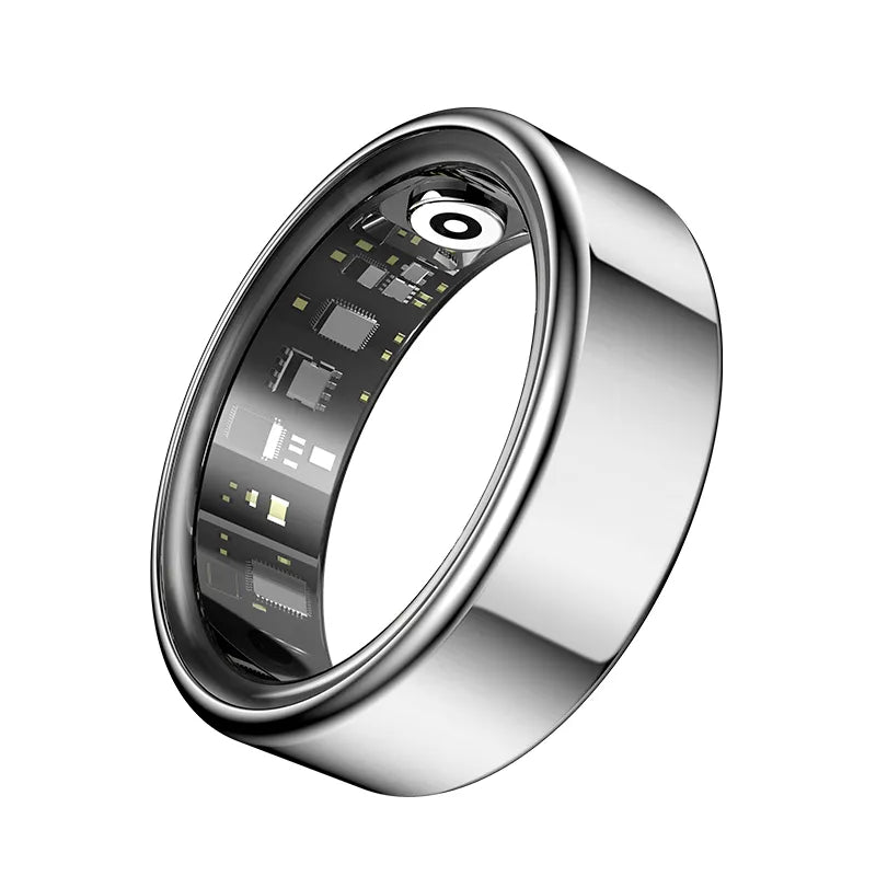 Smartring R99 Men Women Fitness Tracker Ring Waterproof Bluetooth 5.3 Sport Ring Multi-Sport Modes for Android Ios