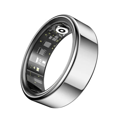 Smartring R99 Men Women Fitness Tracker Ring Waterproof Bluetooth 5.3 Sport Ring Multi-Sport Modes for Android Ios