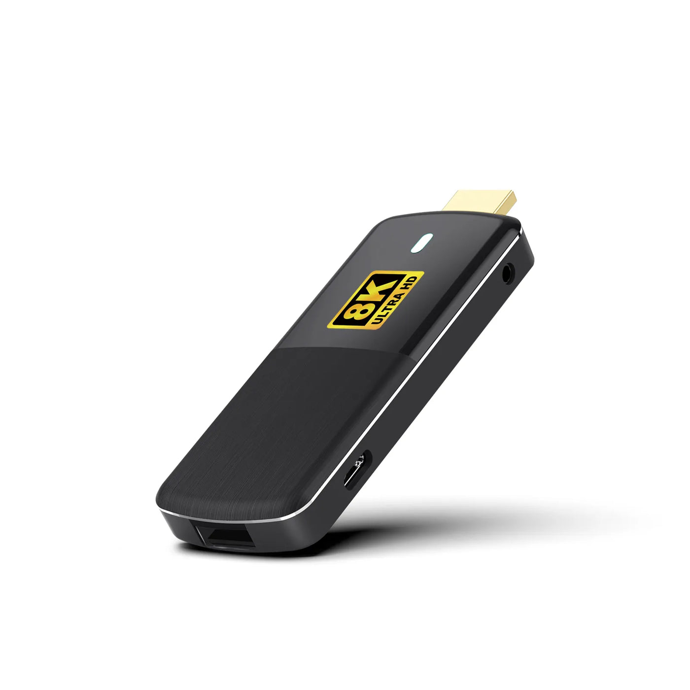 H96 Max M3 Smart TV Box STICK -  8K HD H96Max Set Top Box Bluetooth 5.0