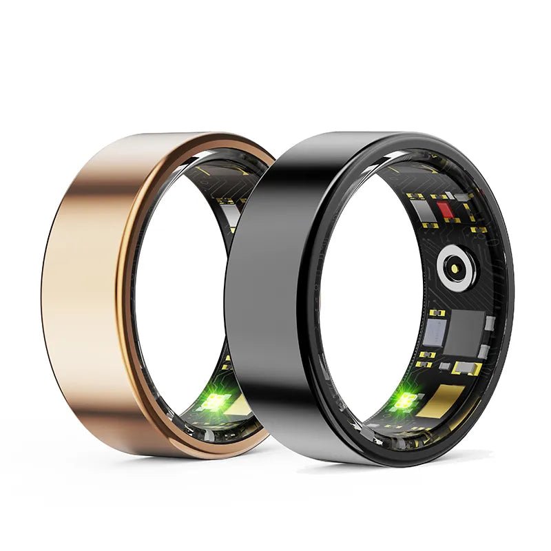 Smartring R99 Men Women Fitness Tracker Ring Waterproof Bluetooth 5.3 Sport Ring Multi-Sport Modes for Android Ios